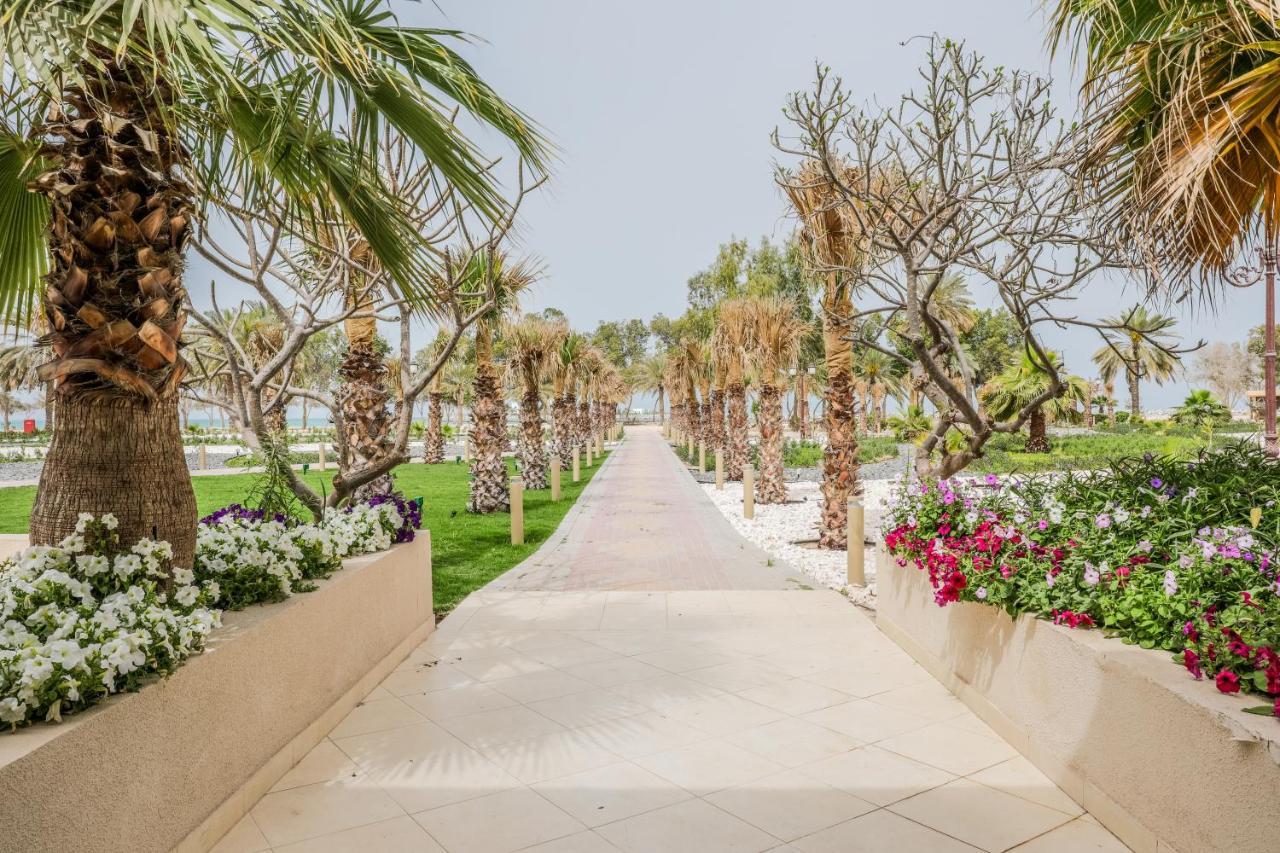 Dhafra Beach Hotel Jebel Dhanna Exterior foto