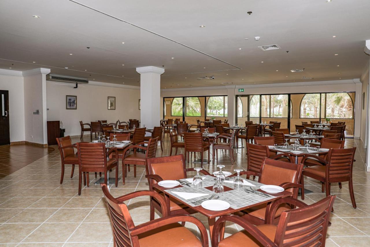 Dhafra Beach Hotel Jebel Dhanna Exterior foto