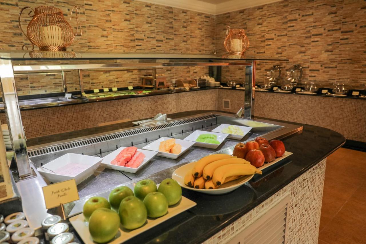 Dhafra Beach Hotel Jebel Dhanna Exterior foto