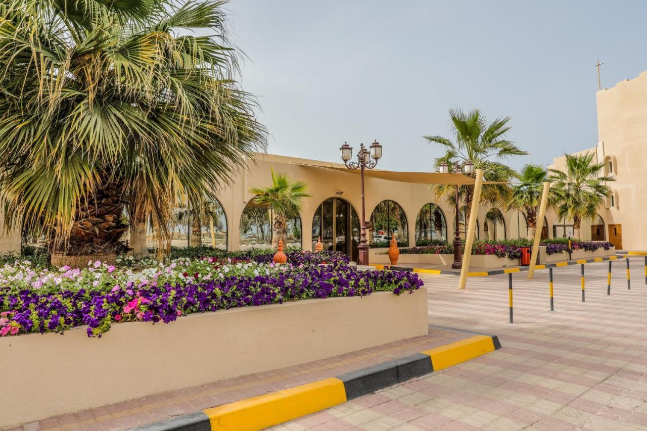 Dhafra Beach Hotel Jebel Dhanna Exterior foto