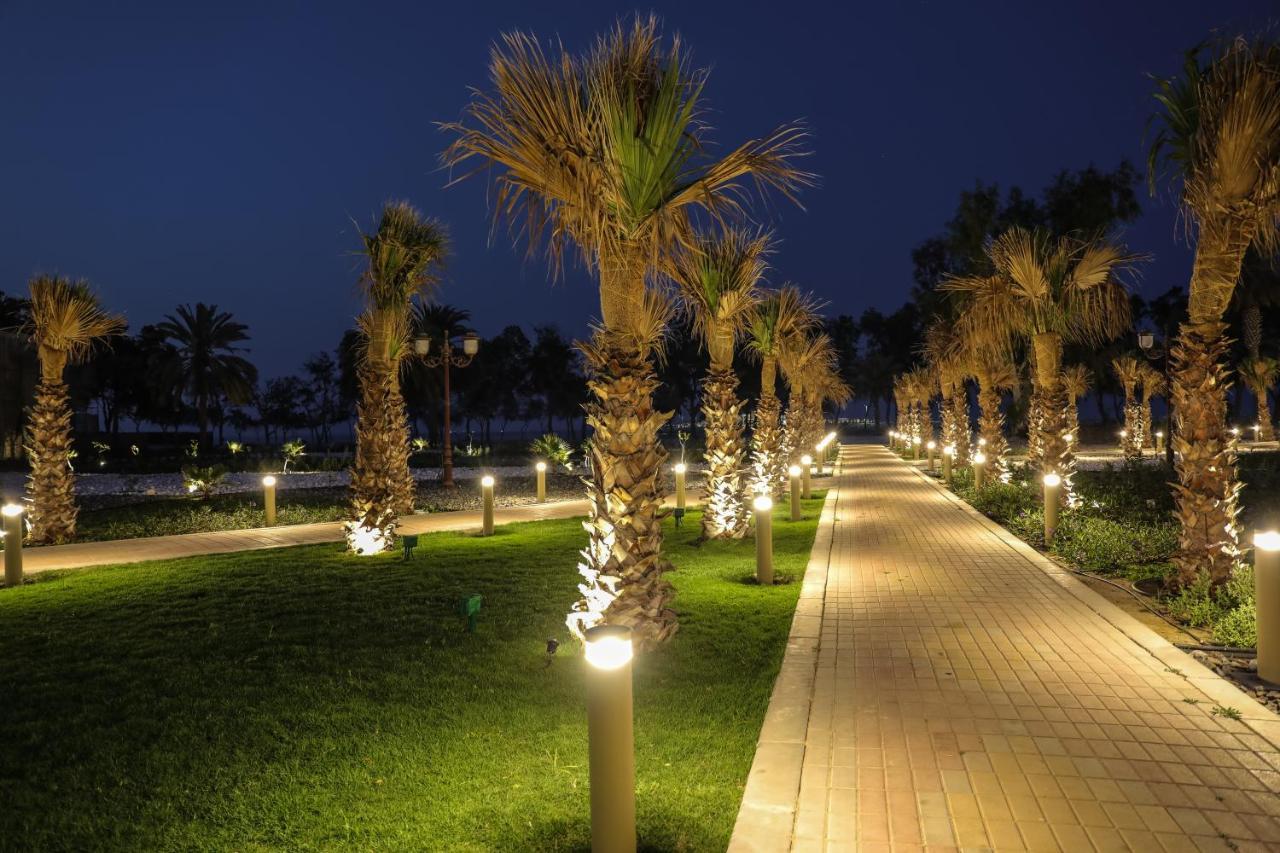 Dhafra Beach Hotel Jebel Dhanna Exterior foto