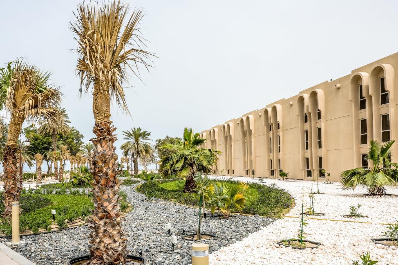 Dhafra Beach Hotel Jebel Dhanna Exterior foto