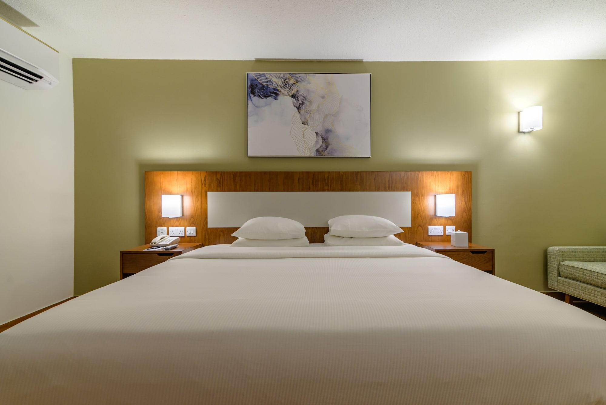 Dhafra Beach Hotel Jebel Dhanna Exterior foto