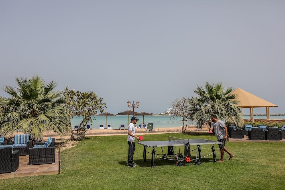 Dhafra Beach Hotel Jebel Dhanna Exterior foto