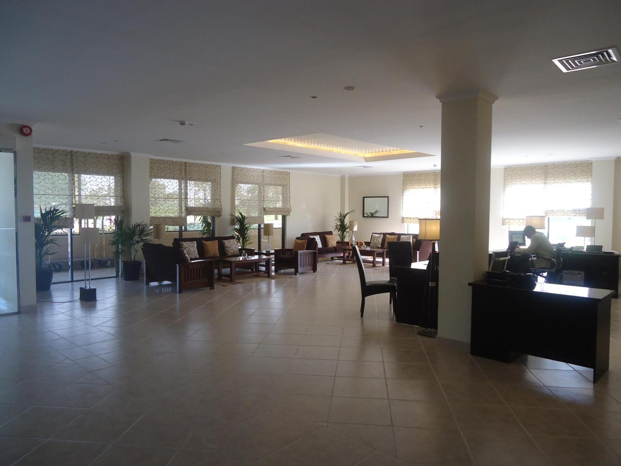 Dhafra Beach Hotel Jebel Dhanna Exterior foto