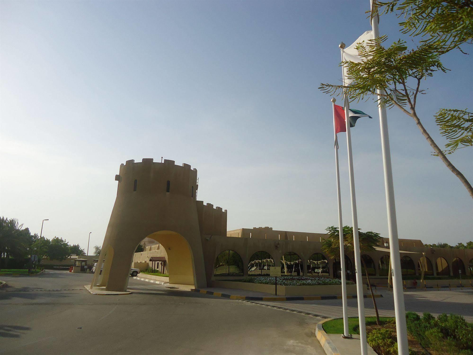 Dhafra Beach Hotel Jebel Dhanna Exterior foto